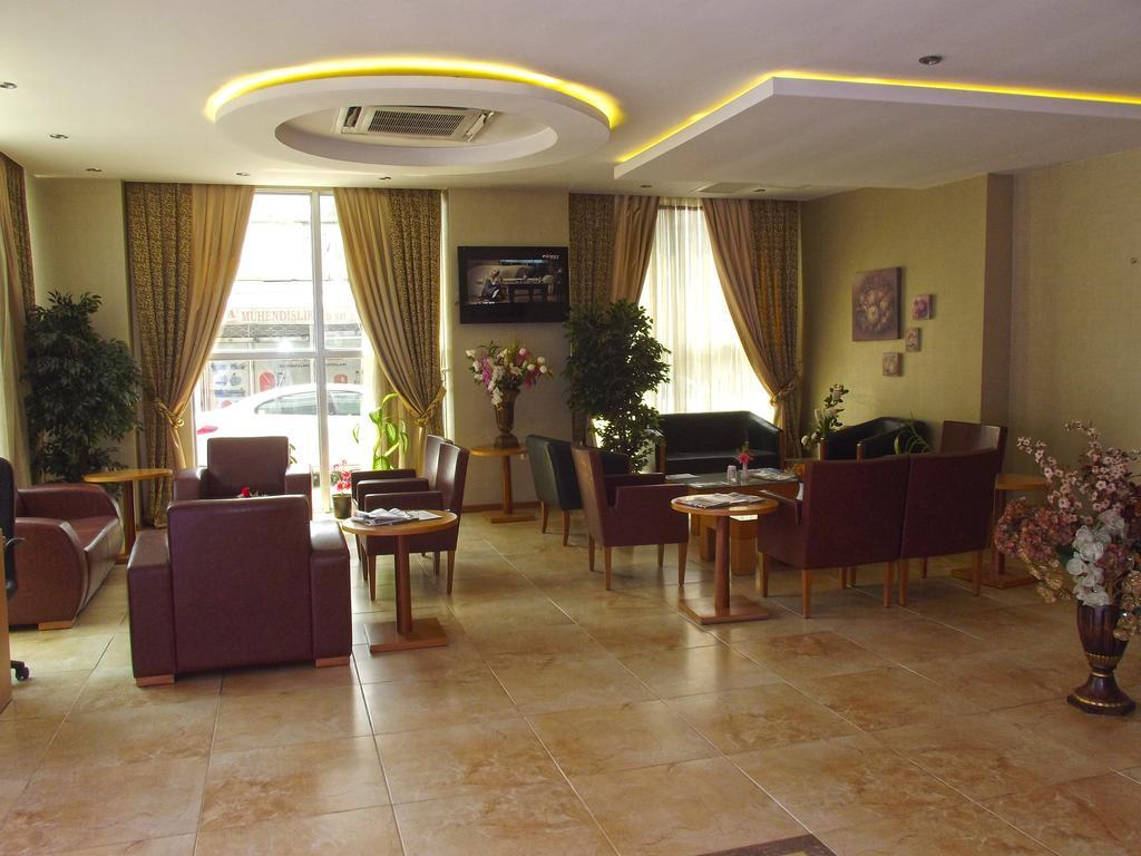 Pinar Elite Hotel Adana Zewnętrze zdjęcie