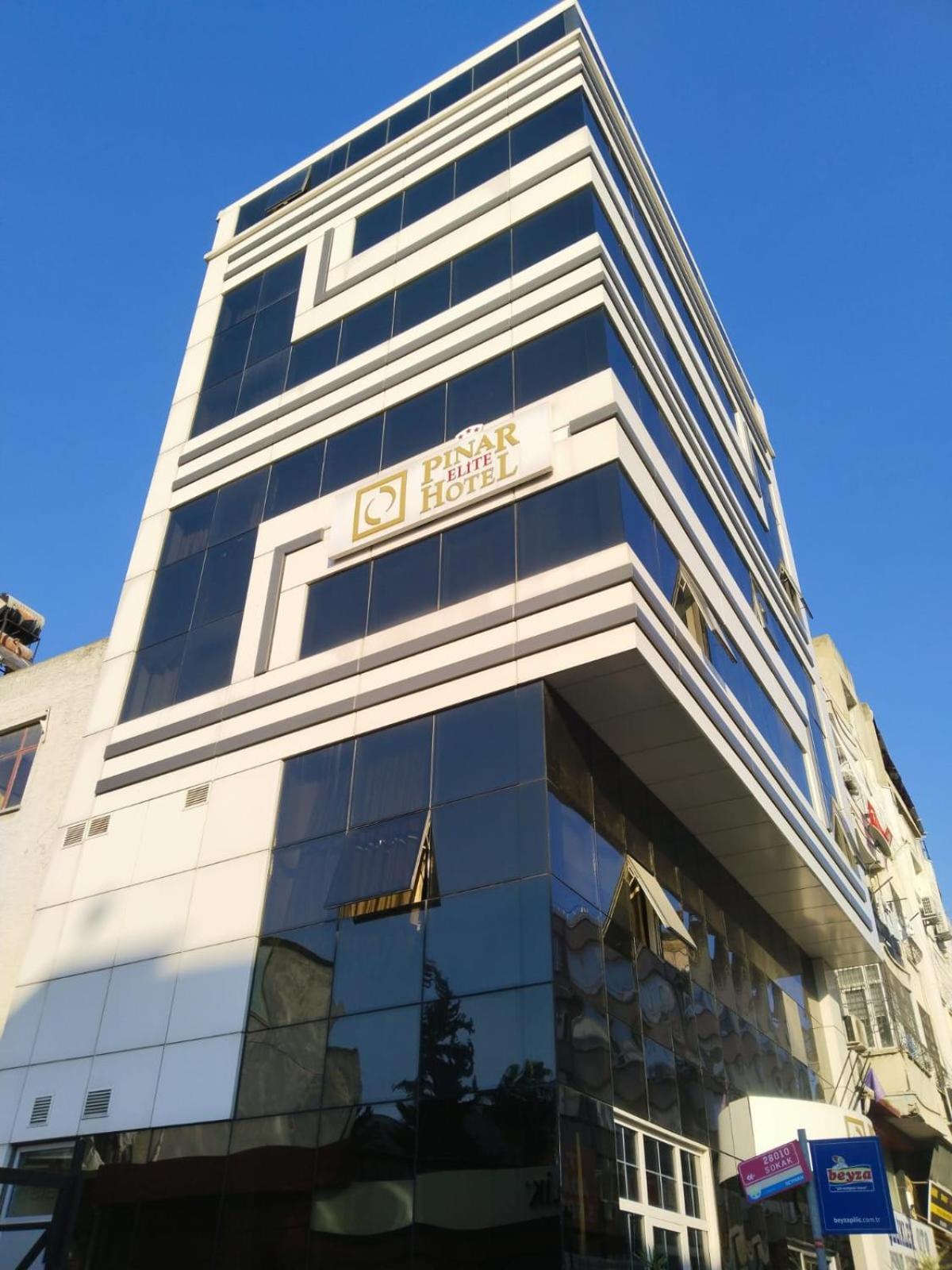 Pinar Elite Hotel Adana Zewnętrze zdjęcie