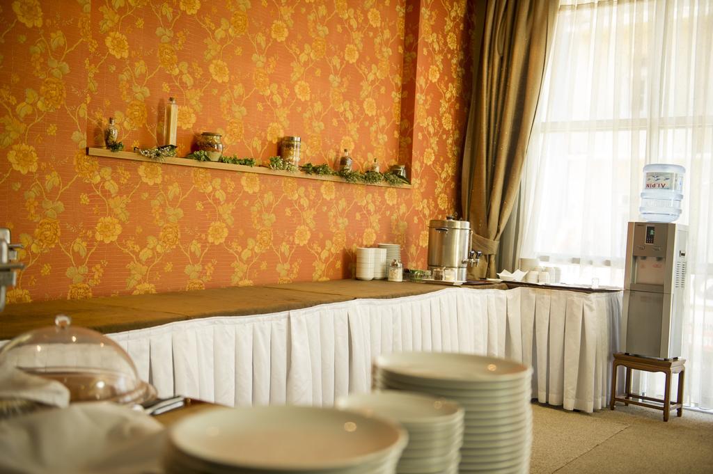 Pinar Elite Hotel Adana Zewnętrze zdjęcie