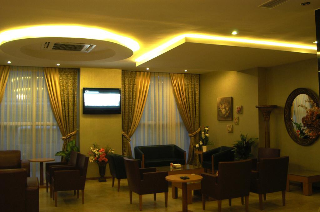Pinar Elite Hotel Adana Zewnętrze zdjęcie