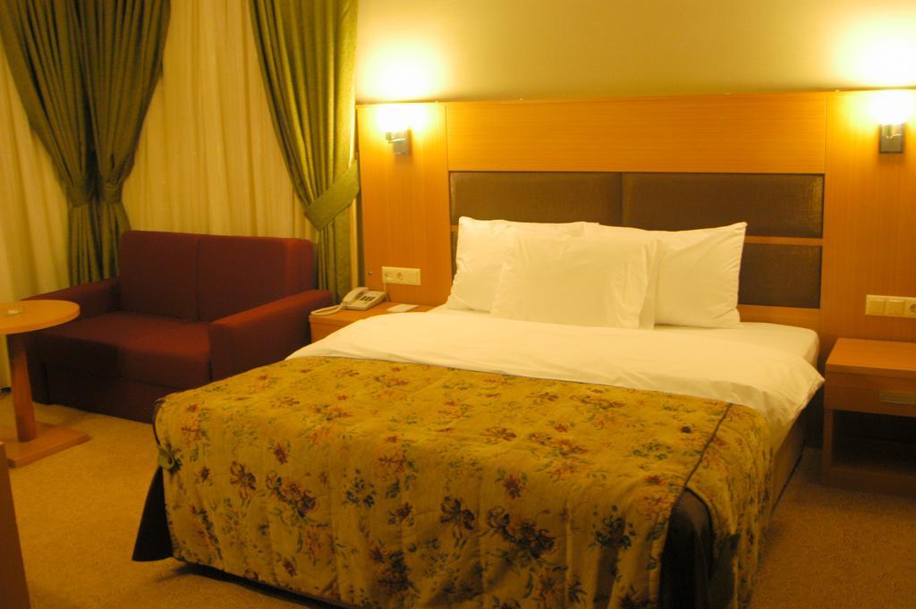 Pinar Elite Hotel Adana Pokój zdjęcie