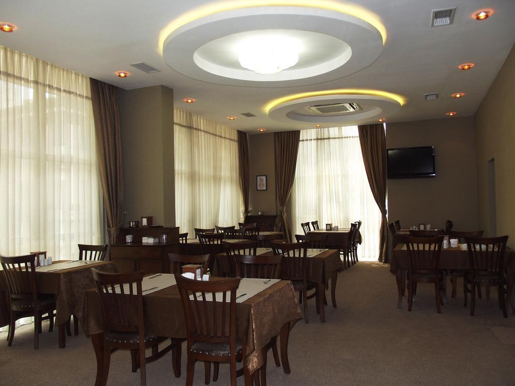 Pinar Elite Hotel Adana Zewnętrze zdjęcie