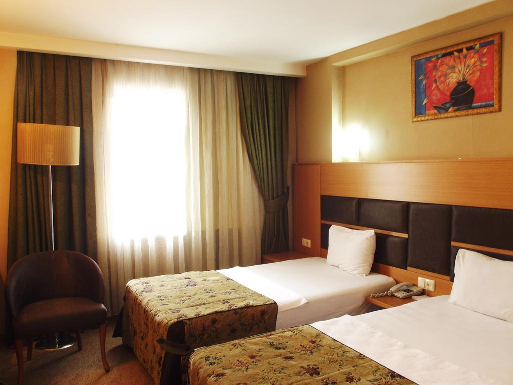 Pinar Elite Hotel Adana Pokój zdjęcie
