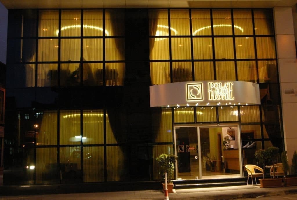 Pinar Elite Hotel Adana Zewnętrze zdjęcie